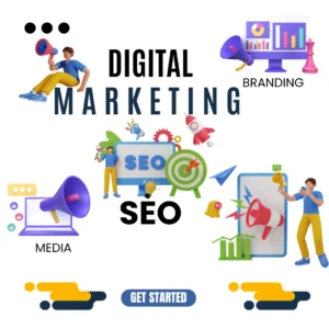 Digital Marketing