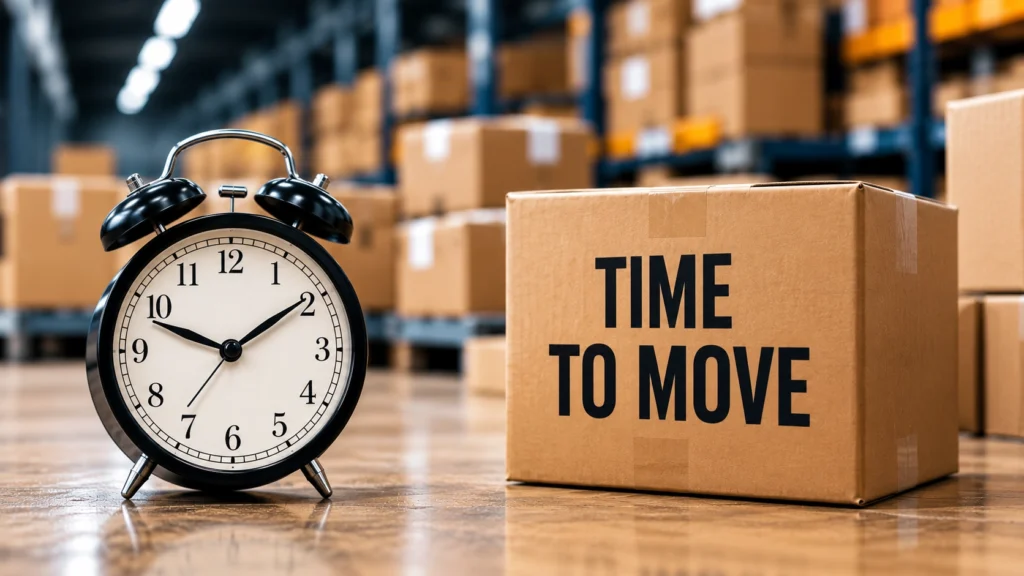 Aging Inventory - identifying, measuring and reducing ageing inventory