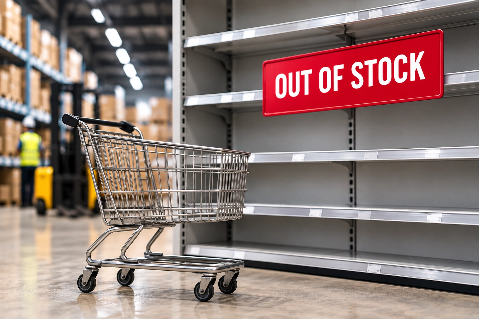 Stockouts